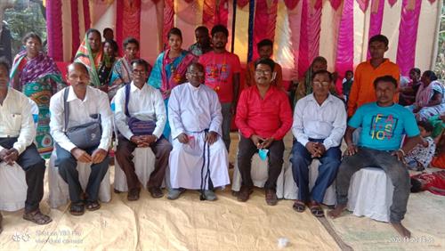 Christian Service Society