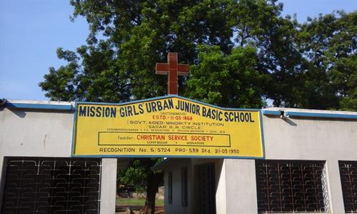 Christian Service Society