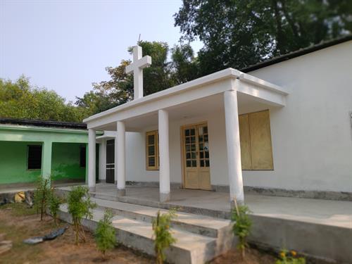 Christian Service Society