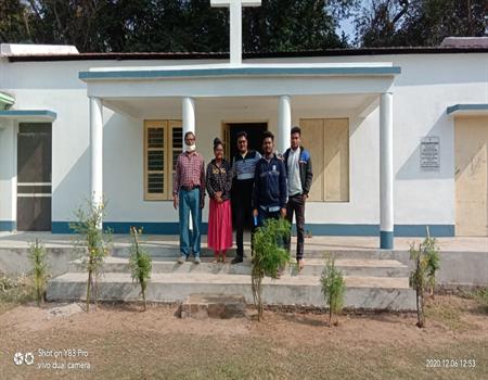 Christian Service Society