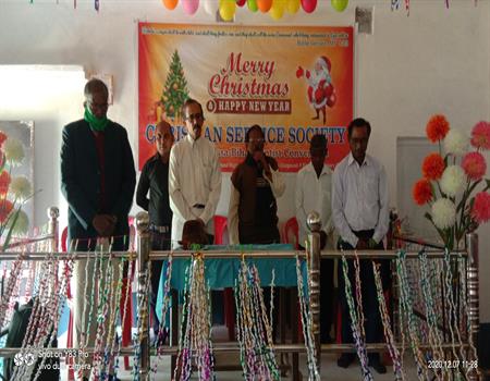 Christian Service Society
