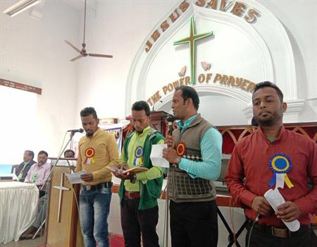 Christian Service Society