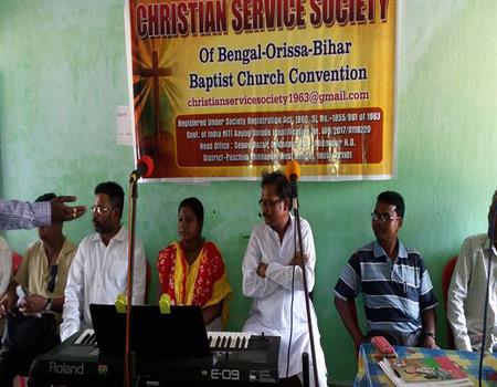 Christian Service Society