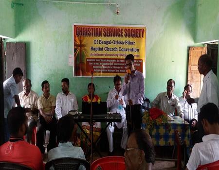 Christian Service Society