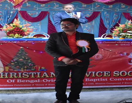 Christian Service Society