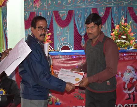 Christian Service Society