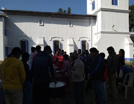 Christian Service Society
