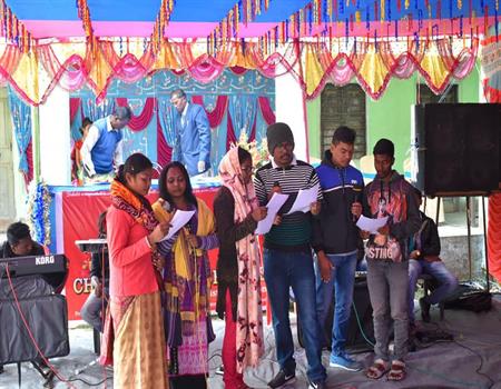 Christian Service Society
