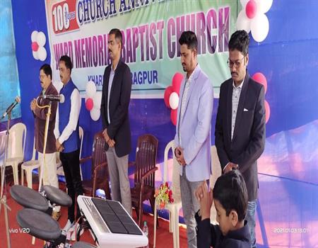Christian Service Society